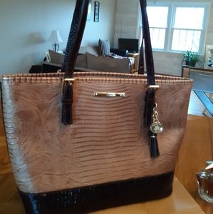 Brahmin tote